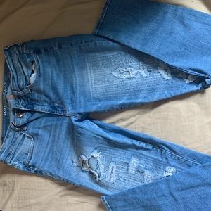 American Eagle Super Stretch Jeans